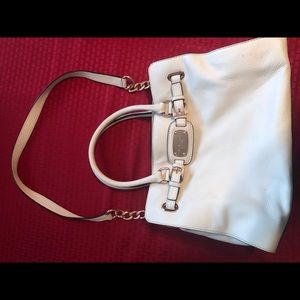 Michael Kors Hamilton Saffiano Leather Satchel